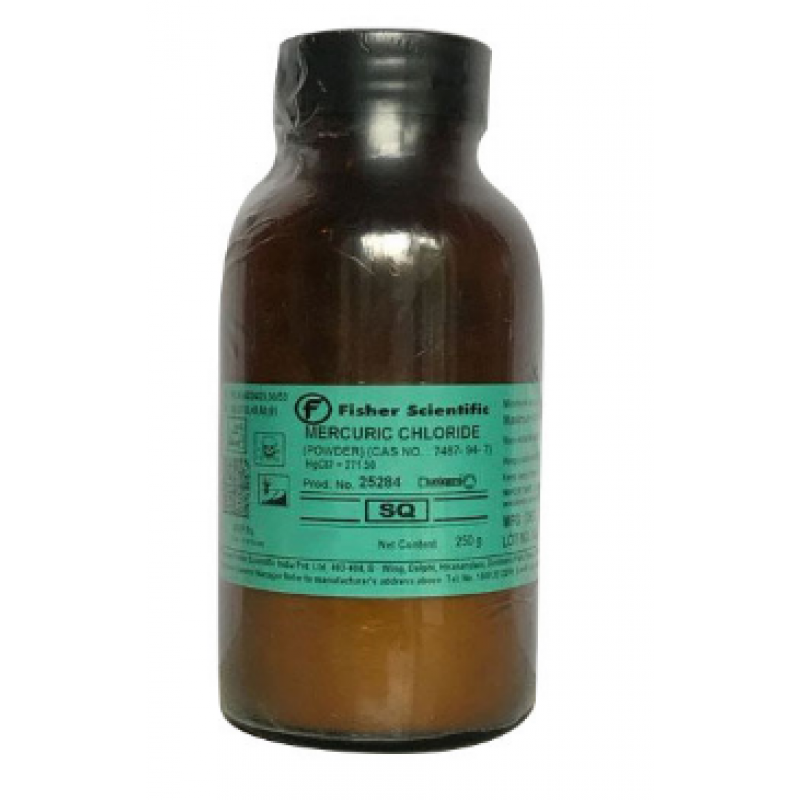 Buy Mercuric Chloride Get Price For Lab Equipment